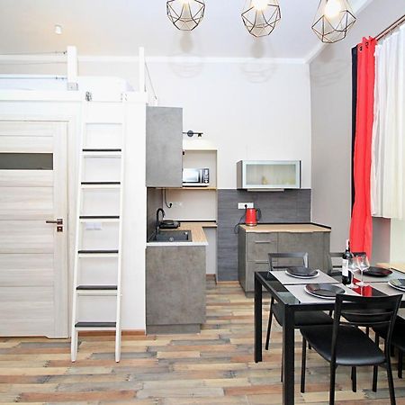 Apartamenty Jozefa Kazimierz Krakow Exterior photo