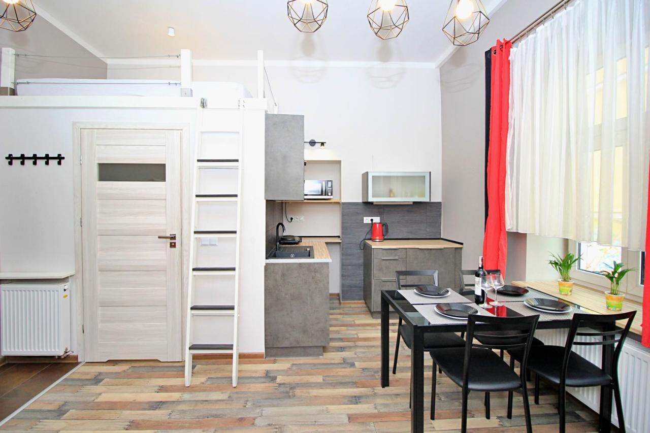 Apartamenty Jozefa Kazimierz Krakow Exterior photo