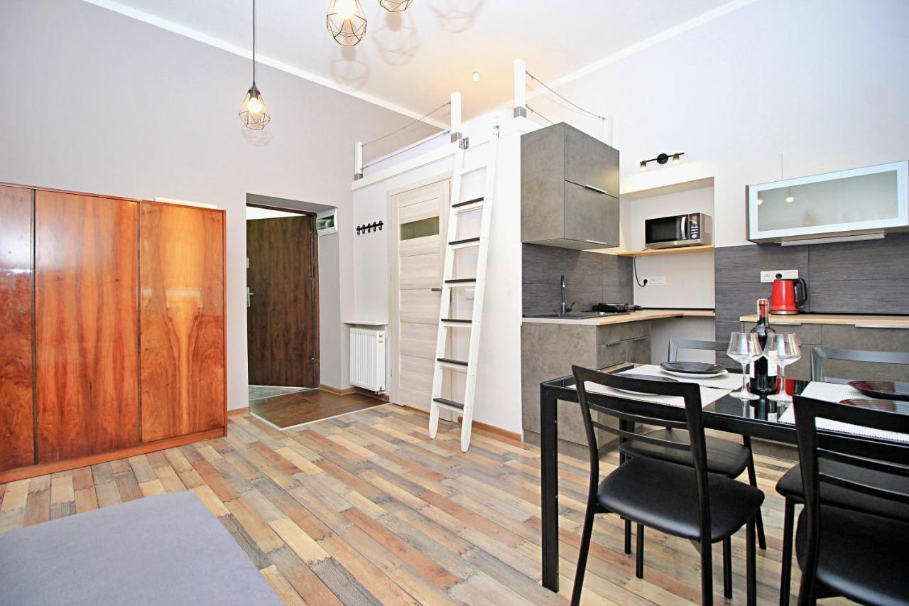 Apartamenty Jozefa Kazimierz Krakow Exterior photo