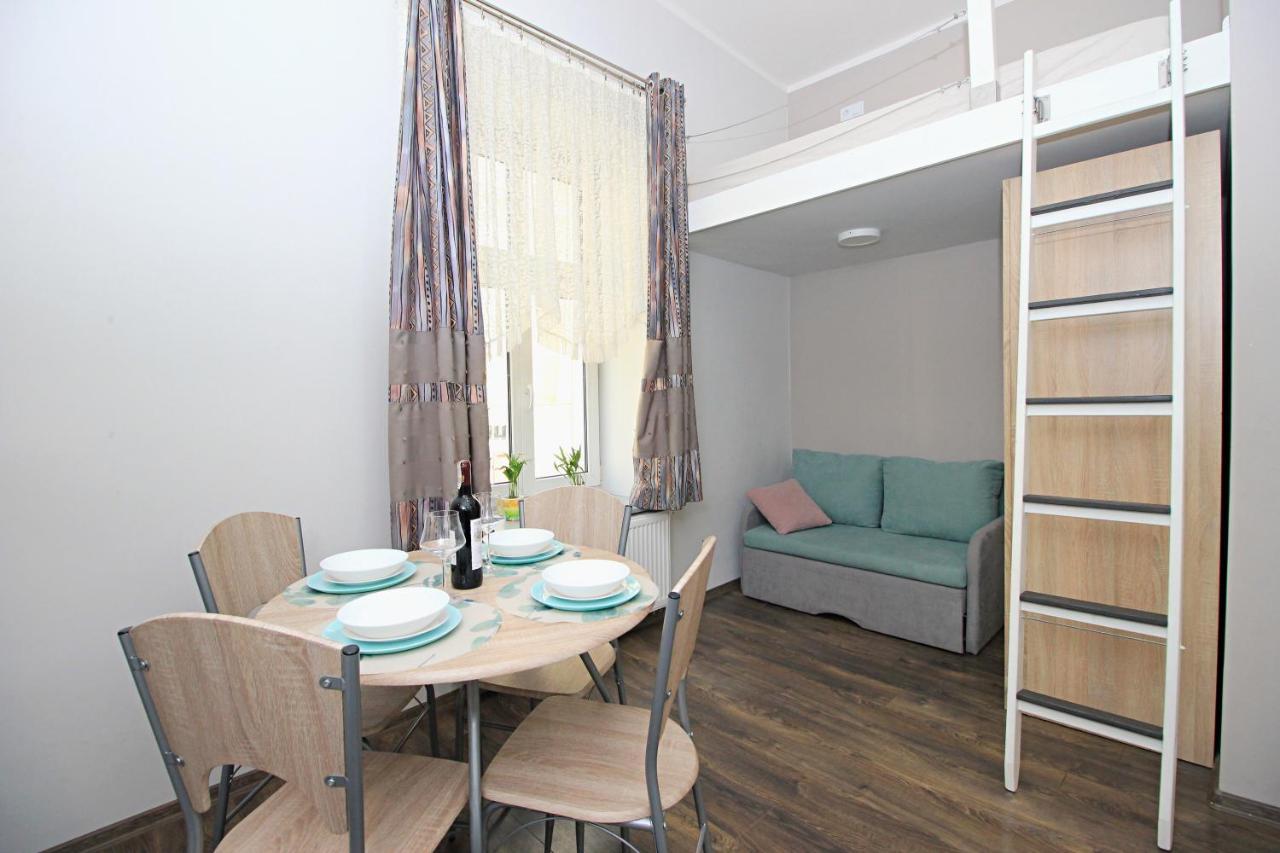 Apartamenty Jozefa Kazimierz Krakow Exterior photo